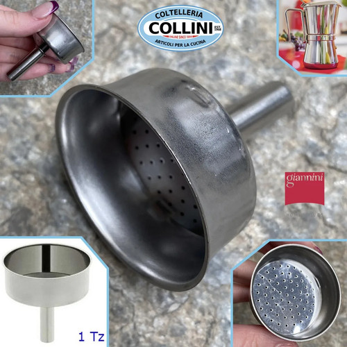 Giannini funnel coffee maker - giannini,