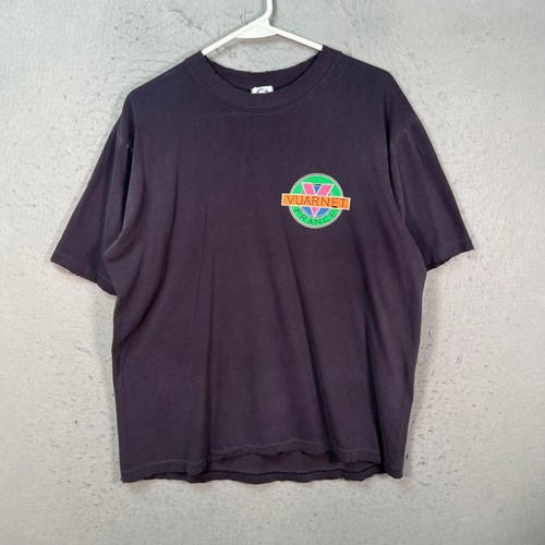 Shirt vintage vuarnet france - t-shirt,