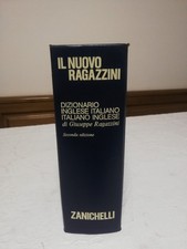 Vocabolario Il Nuovo Ragazzini
