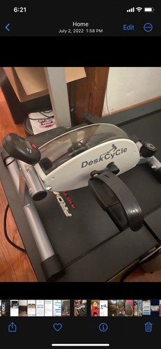 Deskcycle fba dsc - fba_tt-dsc, trainer