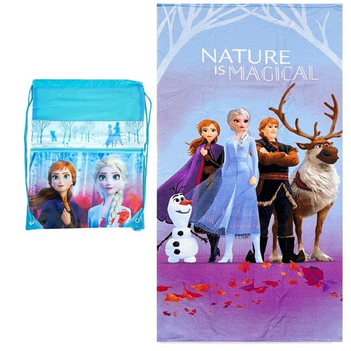 Frozen anna elsa telo mare - elsa,