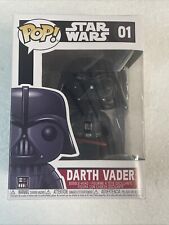 STAR WARS FUNKO POP! DARTH
