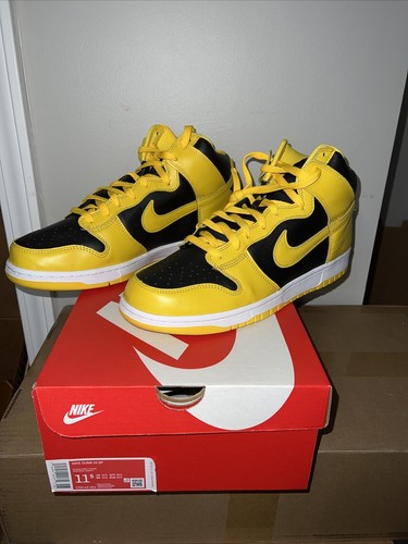 Nike dunk high - dunk, sp