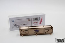 Loewe scatola di carico oltremare "SEMPERIT" / HO, 100 mm n. 2401 1:87 /LW316