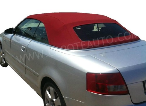Capote cappotta audi - cappotta, a4