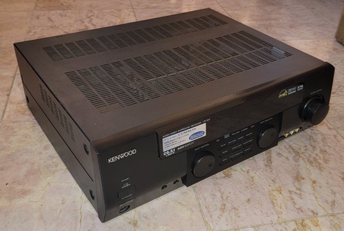 Kenwood 507 ricevitore av - vr-507,