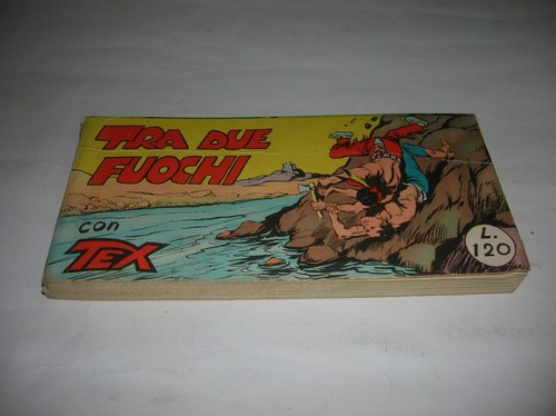 Tex raccoltina rossa 39 - ,