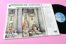 NOMADI INTERPRETANO GUCCINI LP