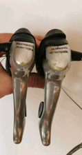Leva cambio freno Shimano Ultegra ST-R600 STI 2/3x9 destra * sinistra Shimano