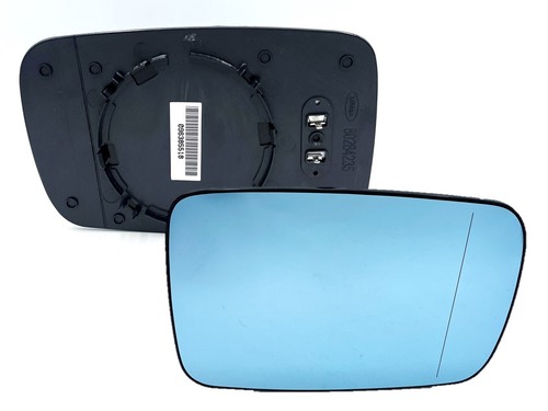Vetro specchio blu destro - blu,