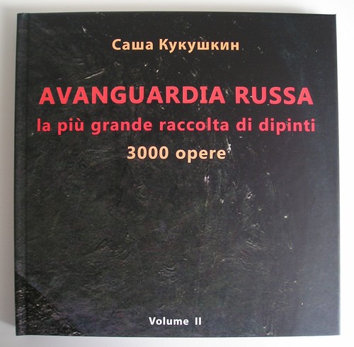 Avanguardia russa vol - .2, colour