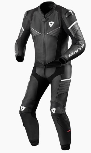 Tuta divisibile leather - tuta,