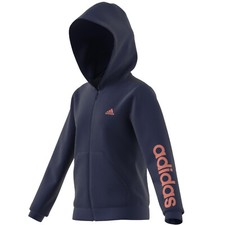 Felpa garzata Bambina Adidas