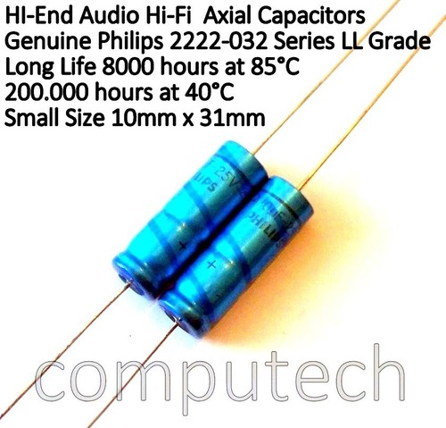 Pezzo 470uf 25v c - 470uf, 85°c