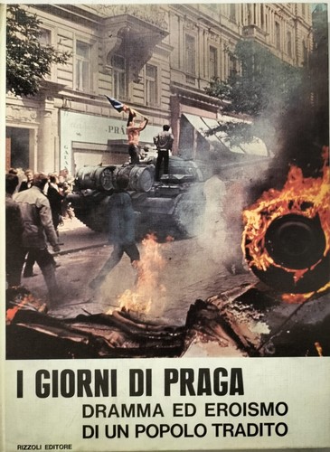 Giorni praga dramma ed - praga,