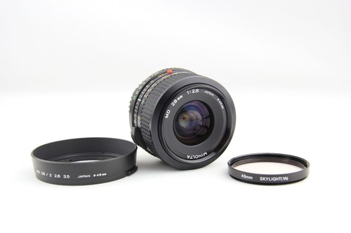 Minolta 2 8 - minolta, mm