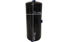 Serbatoio Aria Compressa 15L