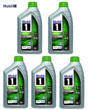Mobil 1 ESP 5W-30 ACEA C3 BMW