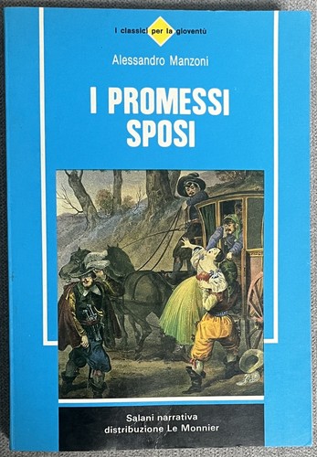 Promessi sposi alessandro - i,