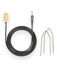 CAVO AUX + CHIAVI SMONTAGGIO AUTORADIO BLAUPUNKT FIAT GRANDE PUNTO LANCIA Y ALFA