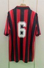 Maglia milan baresi - *maglia,