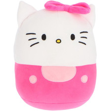 CUSCINO SQUISHY HELLO KITTY