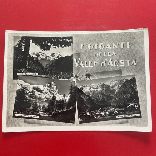Giganti della valle aosta - giganti,