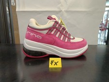scarpa "Fornarina" da donna fucsia
