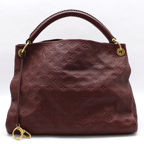 Louis vuitton burgundy - louis,