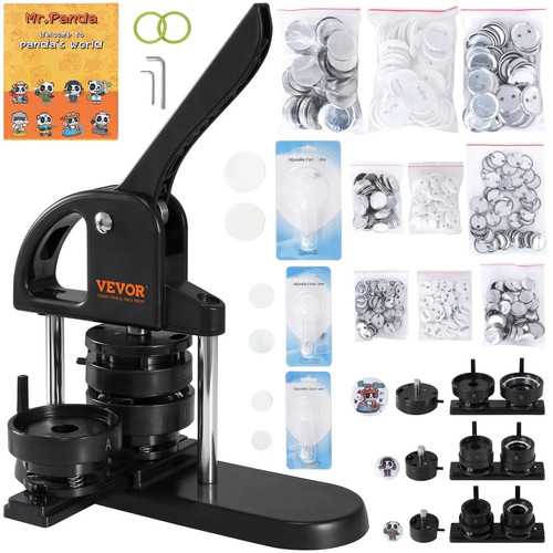 Kit per fustellatrice manuale - fustellatrice,