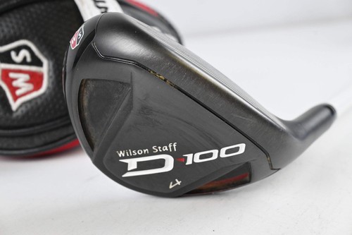 Wilson d100 hybrid 22 - #4, /