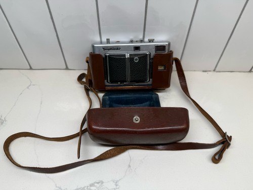 Voigtlander vitessa 134 - voigtlander,