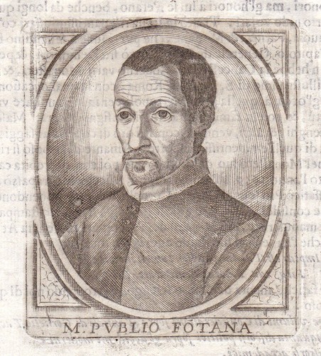 1664 marco publio fontana - 1664,