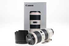 CANON EF 70-200mm f/2,8 L IS