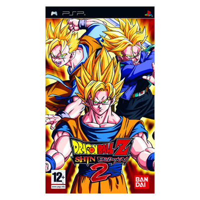 Dragon ball shin budokai 2 - shin,