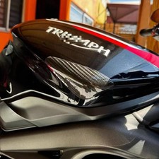 Real Carbon Fiber Fuel tank