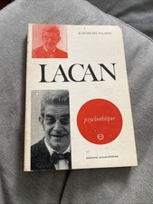 Lacan. Le Symbolique et