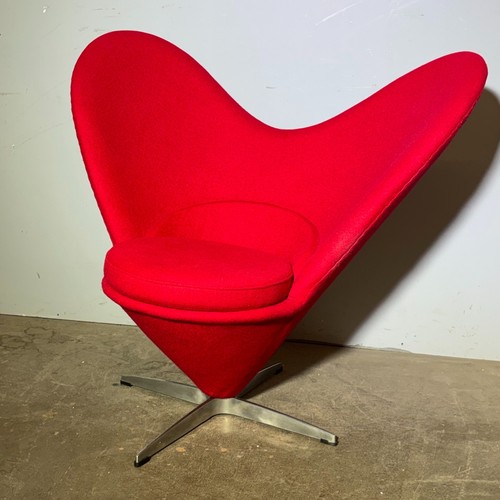 Verner panton poltrona mod - panton,
