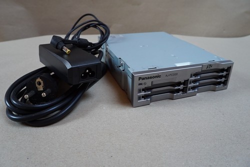 Panasonic pcd20 5x - panasonic, p2