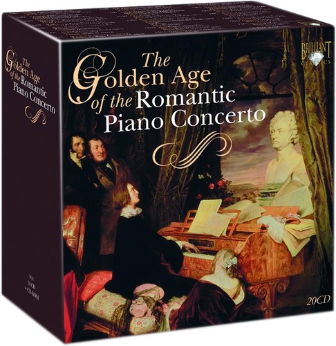 The golden age - the,