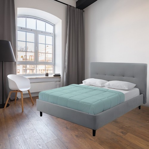 Letto matrimoniale snello con - snello,