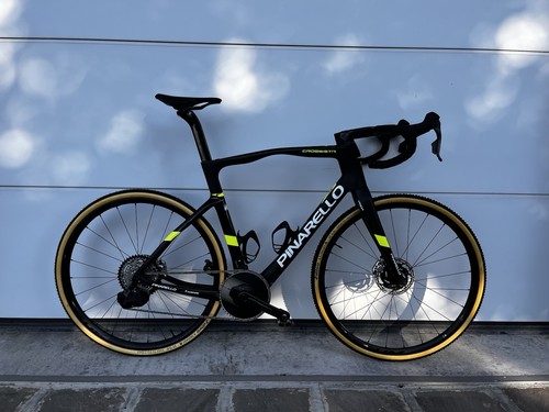 Pinarello crosssista sram - crosssista, 56