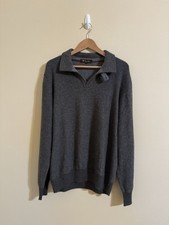 Loro Piana 100% Cashmere Polo
