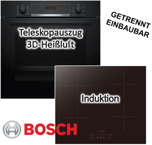Set fornelli bosch forno - set,