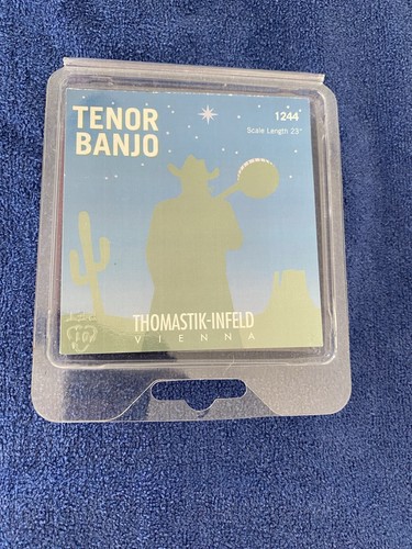 Thomastik infeld banjo set - banjo,