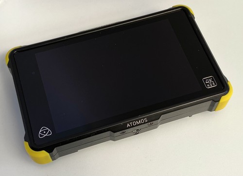 Atomos shogun flame 4k - 4k, uhd