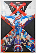 Earth X Trilogy Omnibus: Omega