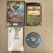 ParaWorld (Windows 2000 / XP)