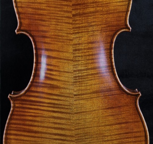 Maestro violino fatto - , a