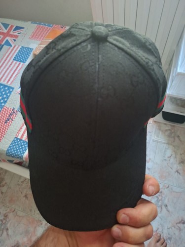 Cappellino gucci - cappellino,